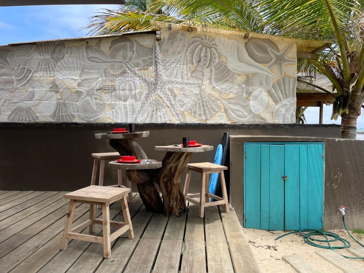 Mi Playa Beach Front Isabela Puerto Villamil Exterior photo