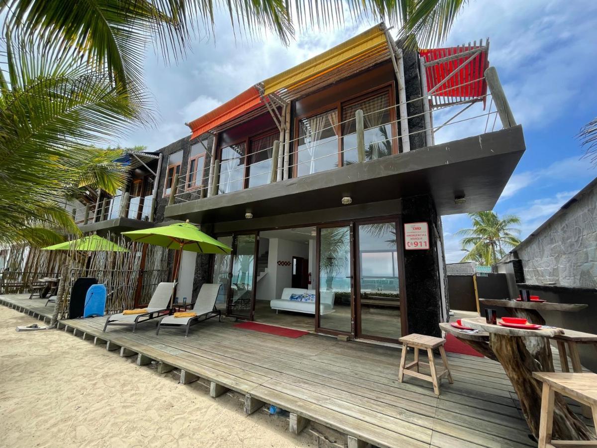Mi Playa Beach Front Isabela Puerto Villamil Exterior photo
