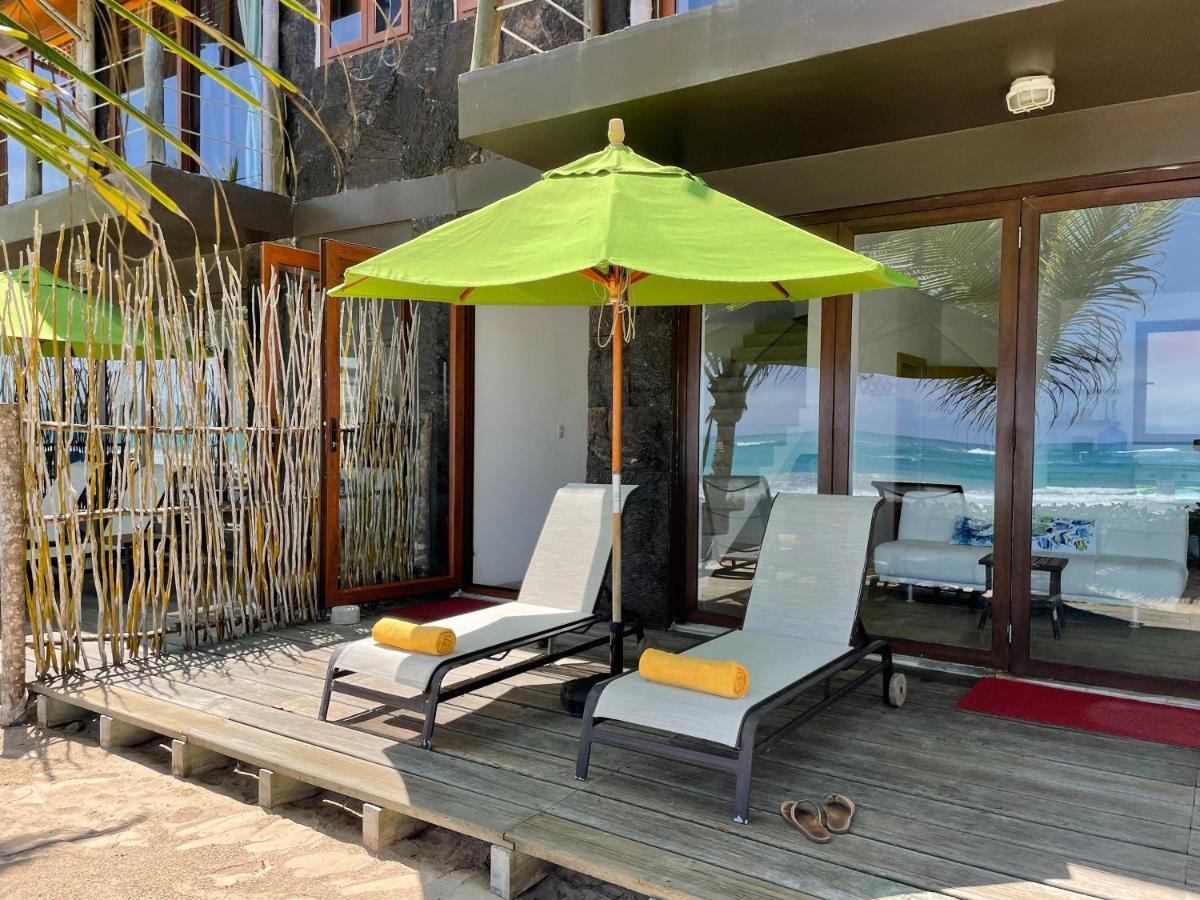 Mi Playa Beach Front Isabela Puerto Villamil Exterior photo
