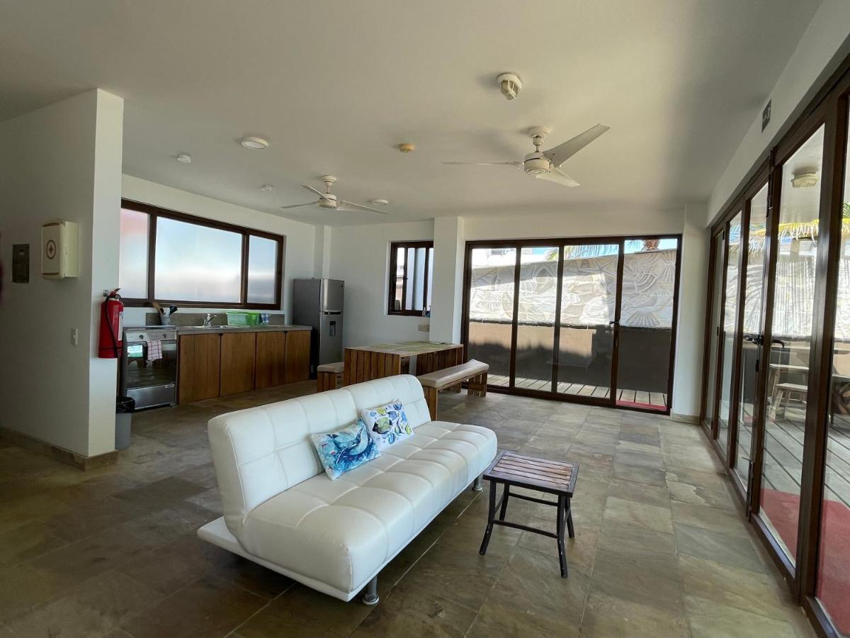 Mi Playa Beach Front Isabela Puerto Villamil Exterior photo