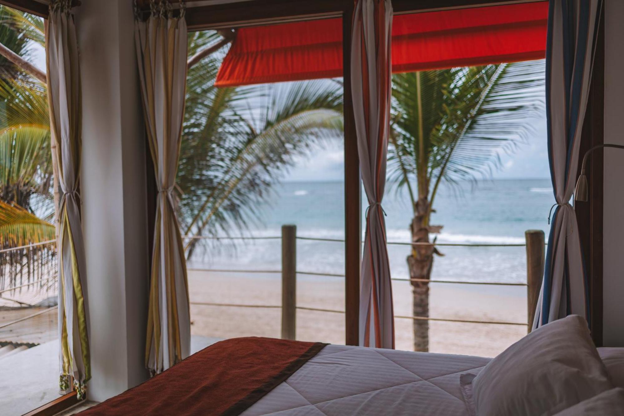 Mi Playa Beach Front Isabela Puerto Villamil Exterior photo